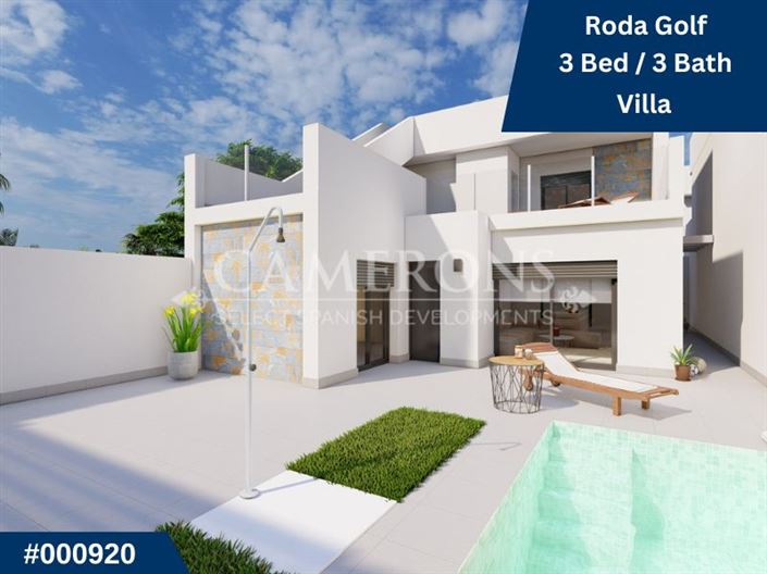 Image No.1-3 Bed Villa for sale