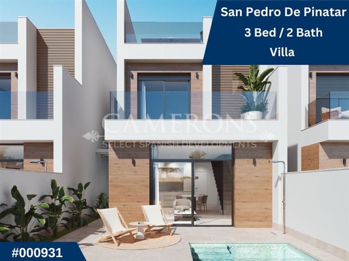 Image No.1-3 Bed Villa for sale