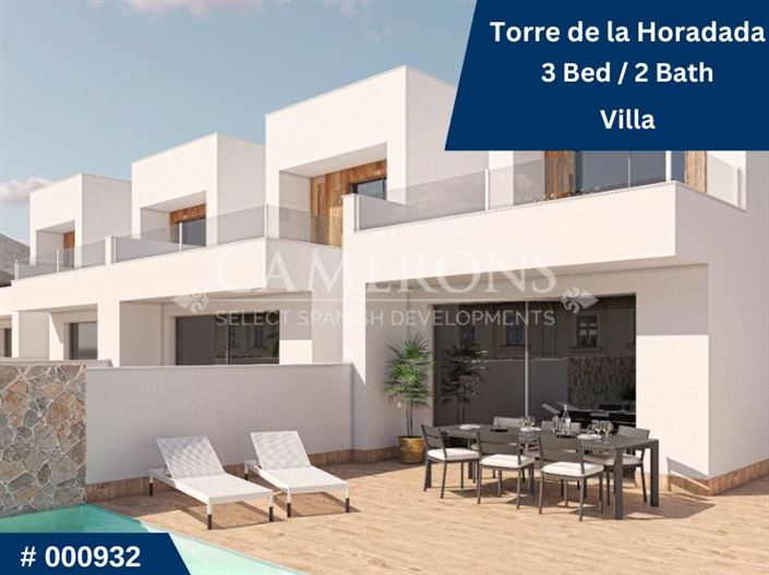 Image No.1-3 Bed Villa for sale