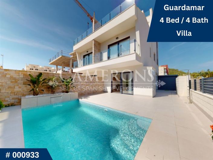 Image No.1-4 Bed Villa for sale