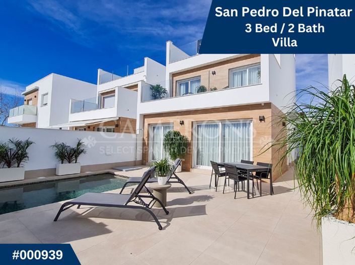 Image No.1-3 Bed Villa for sale