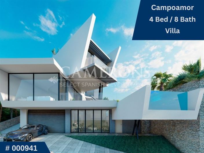 Image No.1-4 Bed Villa for sale