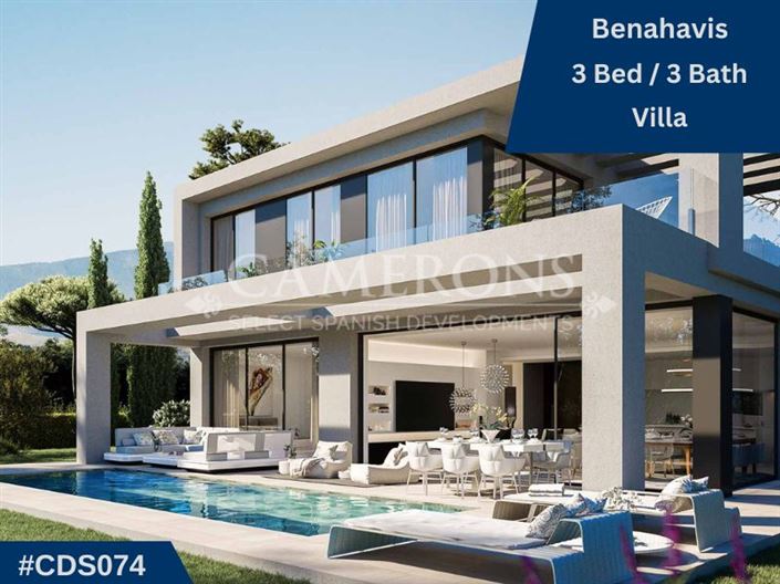 Image No.1-3 Bed Villa for sale