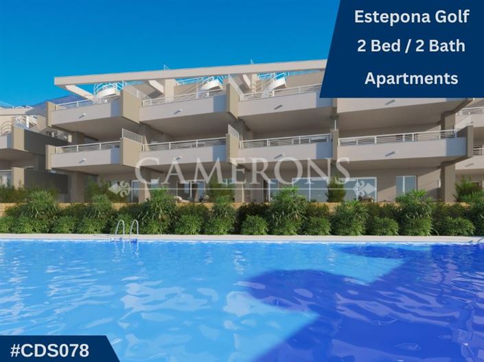 Image No.1-Appartement de 2 chambres à vendre à Estepona