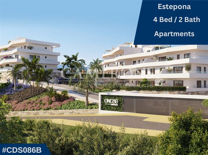 Image No.1-Appartement de 4 chambres à vendre à Estepona