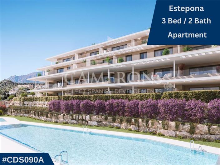 Image No.1-Appartement de 3 chambres à vendre à Estepona