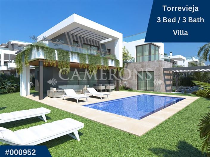 Image No.1-3 Bed Villa for sale