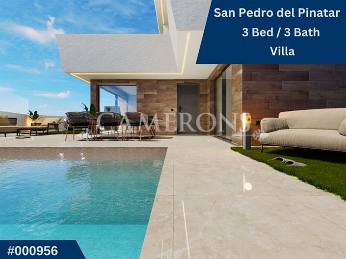 Image No.1-3 Bed Villa for sale