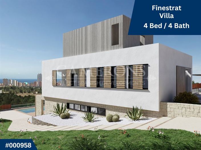 Image No.1-4 Bed Villa for sale