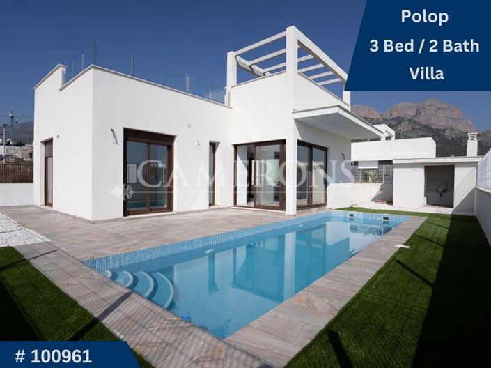 Image No.1-3 Bed Villa for sale