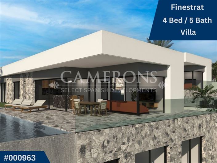 Image No.1-4 Bed Villa for sale