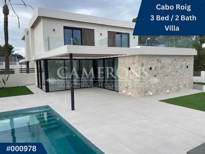 Image No.1-3 Bed Villa for sale