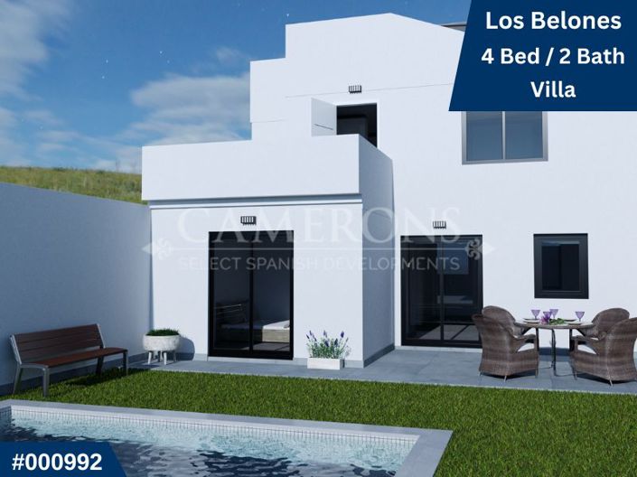 Image No.1-4 Bed Villa for sale