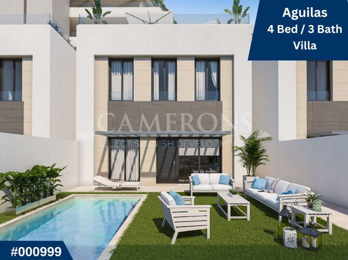 Image No.1-4 Bed Villa for sale