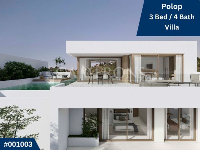 Image No.1-3 Bed Villa for sale