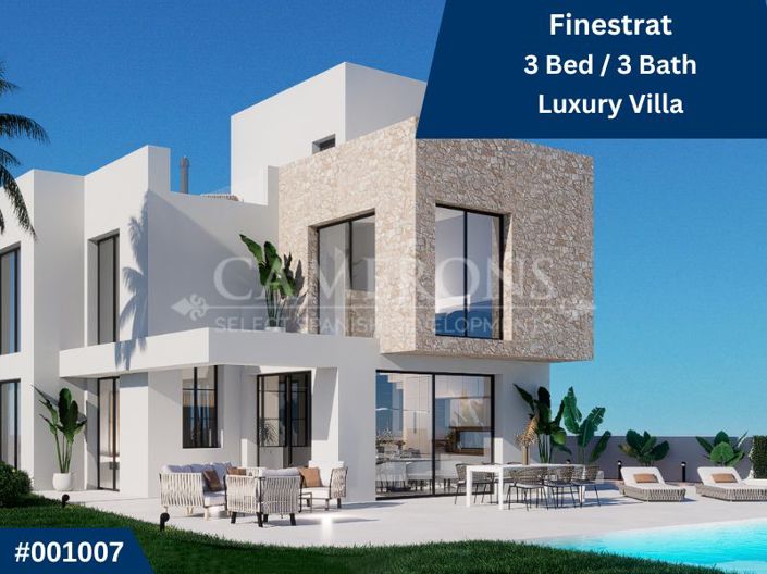 Image No.1-3 Bed Villa for sale