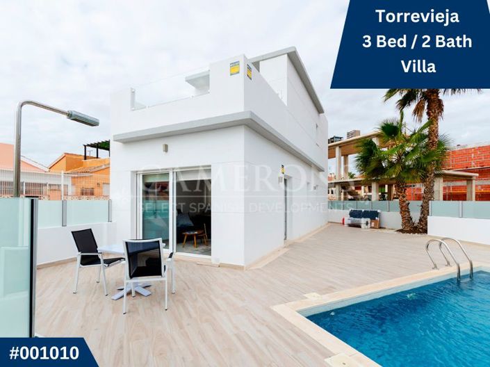 Image No.1-3 Bed Villa for sale