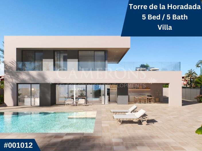 Image No.1-5 Bed Villa for sale