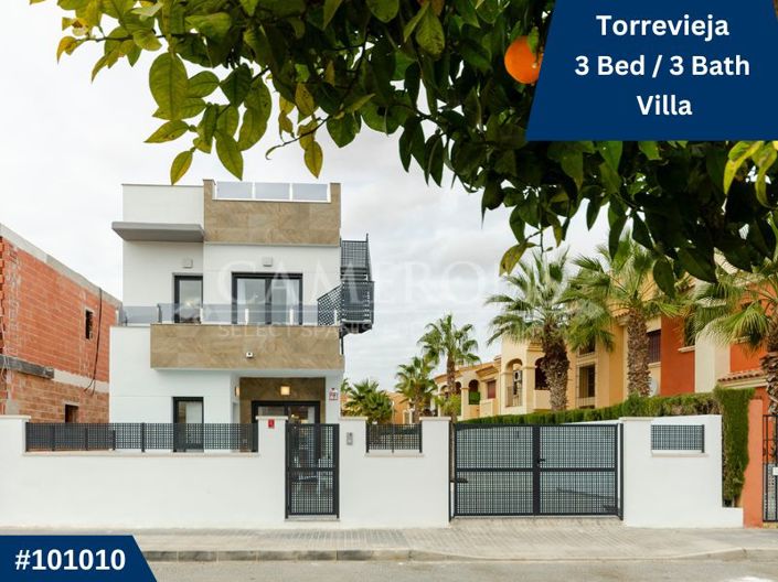 Image No.1-3 Bed Villa for sale