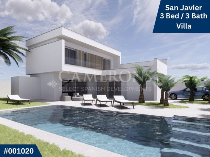 Image No.1-3 Bed Villa for sale