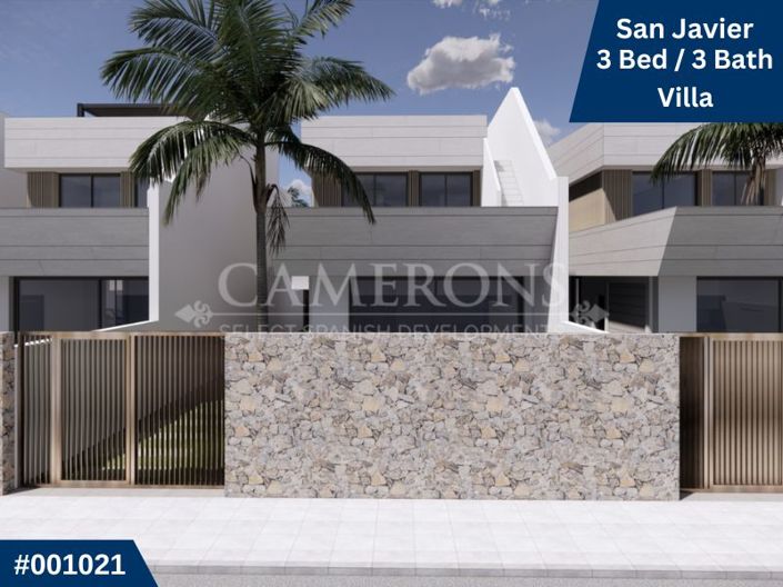 Image No.1-3 Bed Villa for sale