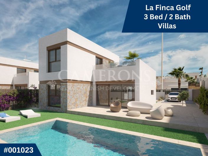 Image No.1-3 Bed Villa for sale