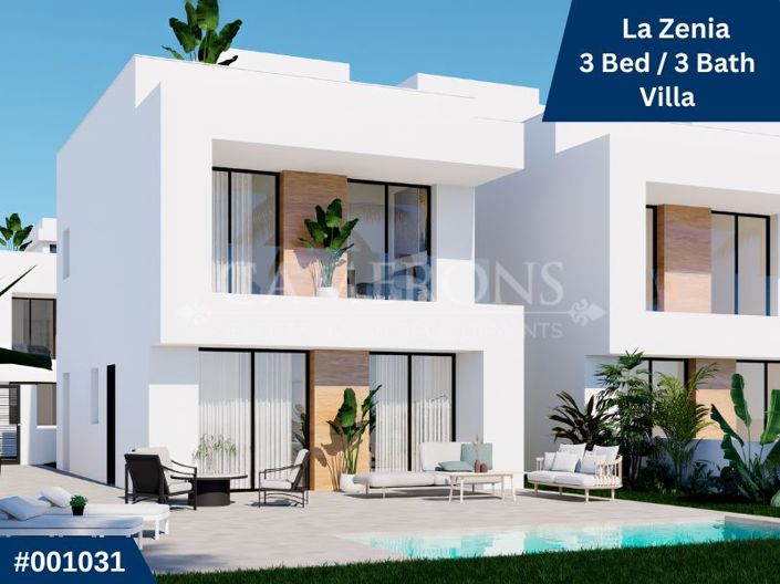 Image No.1-3 Bed Villa for sale