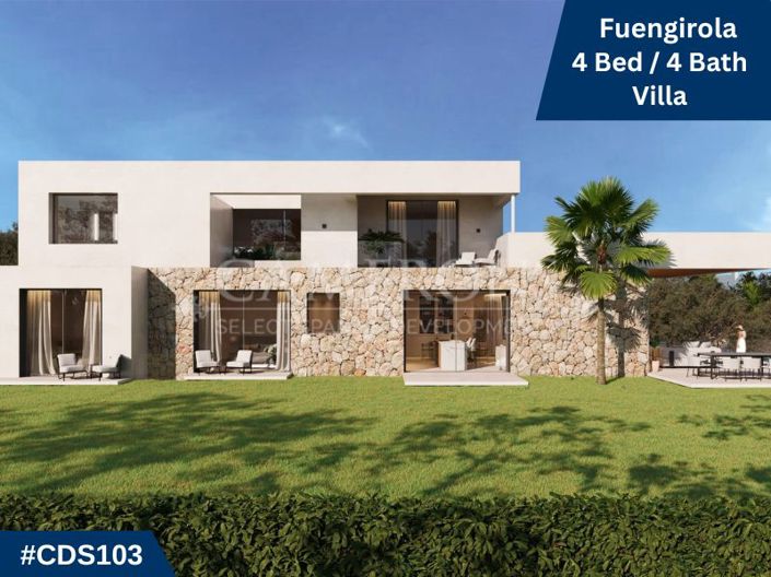 Image No.1-4 Bed Villa for sale