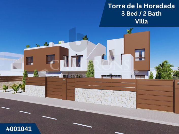 Image No.1-3 Bed Villa for sale