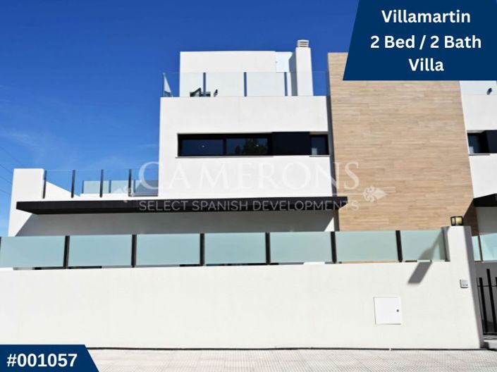 Image No.1-2 Bed Villa for sale