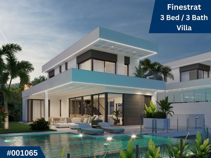 Image No.1-3 Bed Villa for sale