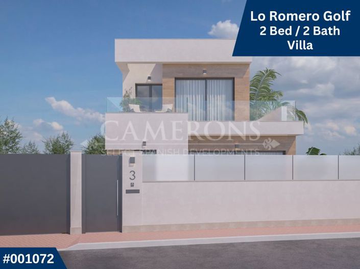 Image No.1-2 Bed Villa for sale