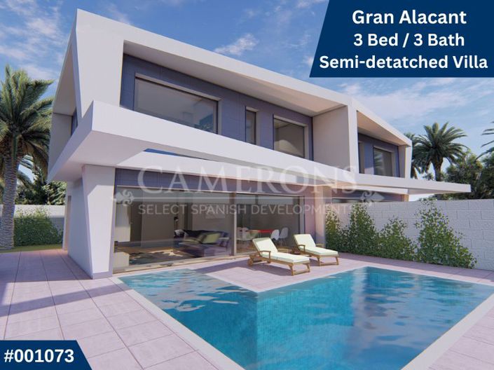 Image No.1-3 Bed Villa for sale