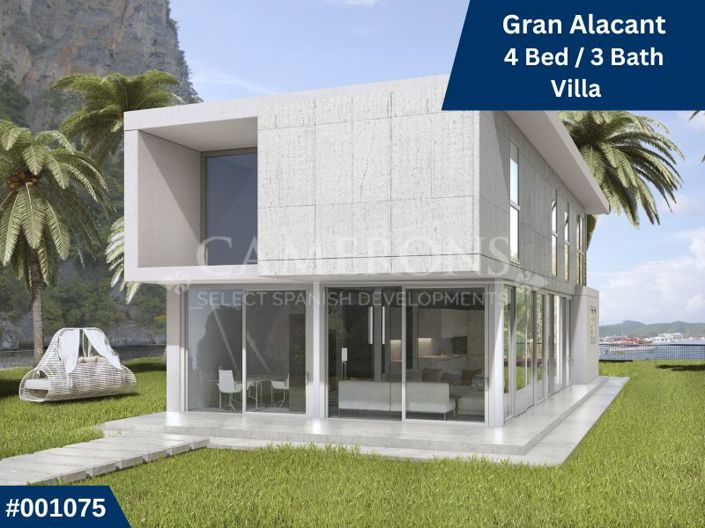 Image No.1-4 Bed Villa for sale