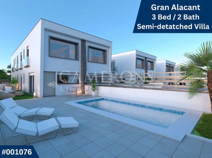 Image No.1-3 Bed Villa for sale