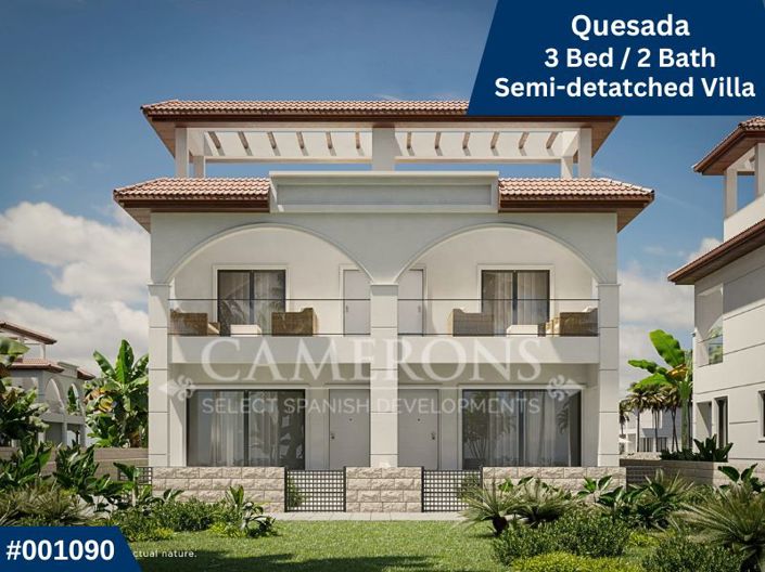 Image No.1-3 Bed Villa for sale