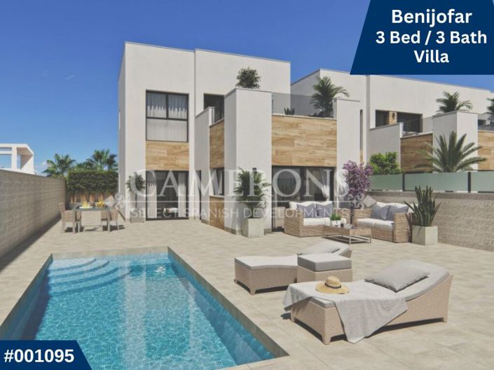 Image No.1-3 Bed Villa for sale