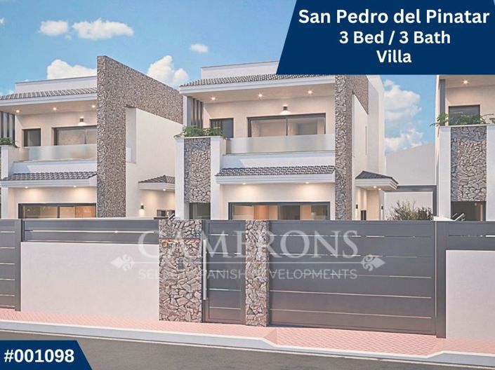 Image No.1-3 Bed Villa for sale