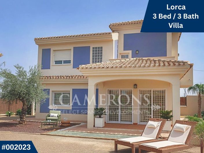 Image No.1-3 Bed Villa for sale