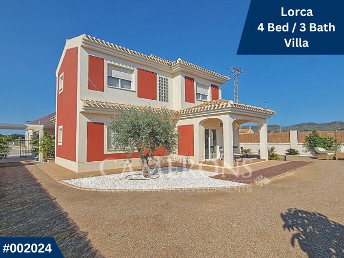 Image No.1-4 Bed Villa for sale