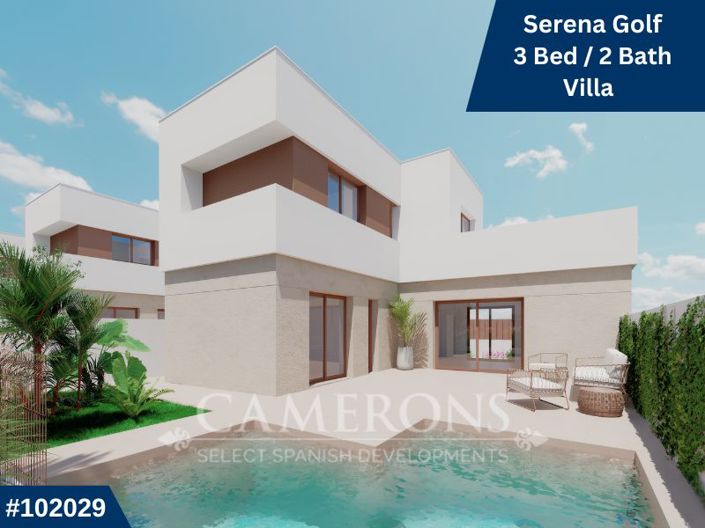 Image No.1-3 Bed Villa for sale