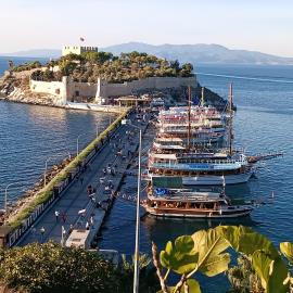 Kusadasi-Guvercin-photo