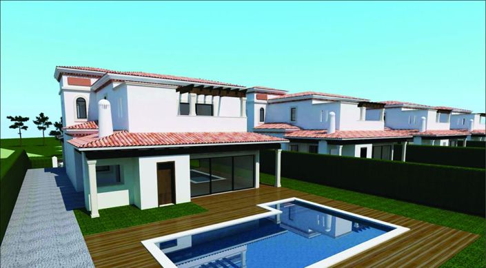 Image No.1-3 Bed Villa for sale