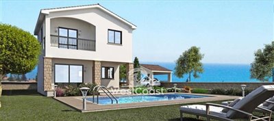 1 - Paphos, Villa