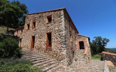 1 - Céret, Ferme