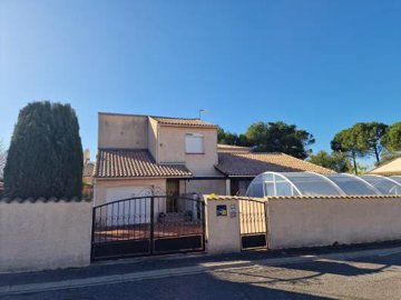 1 - Béziers, Villa