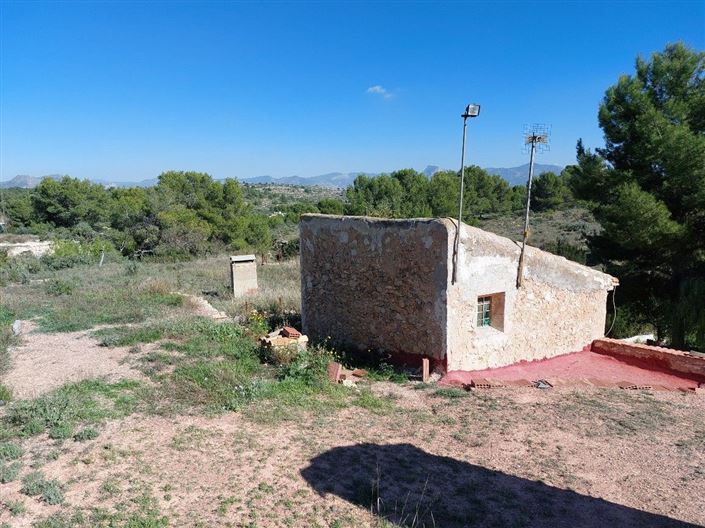 Image No.1-Chalet de 2 chambres à vendre à Monóvar