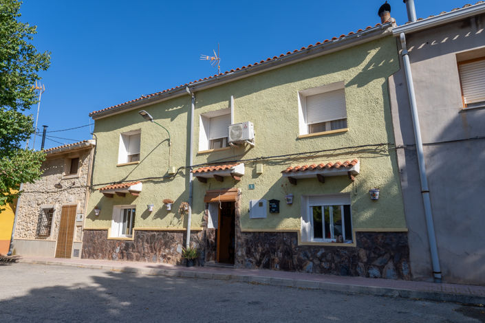 Image No.1-Maison de campagne de 5 chambres à vendre à Alicante