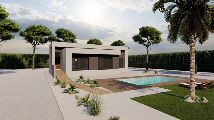 Image No.1-3 Bed Villa for sale