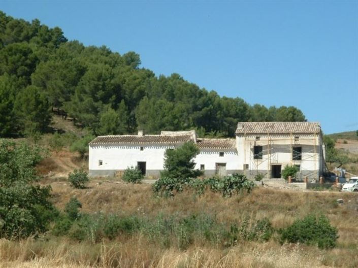 Image No.1-Villa à vendre à Velez-Rubio